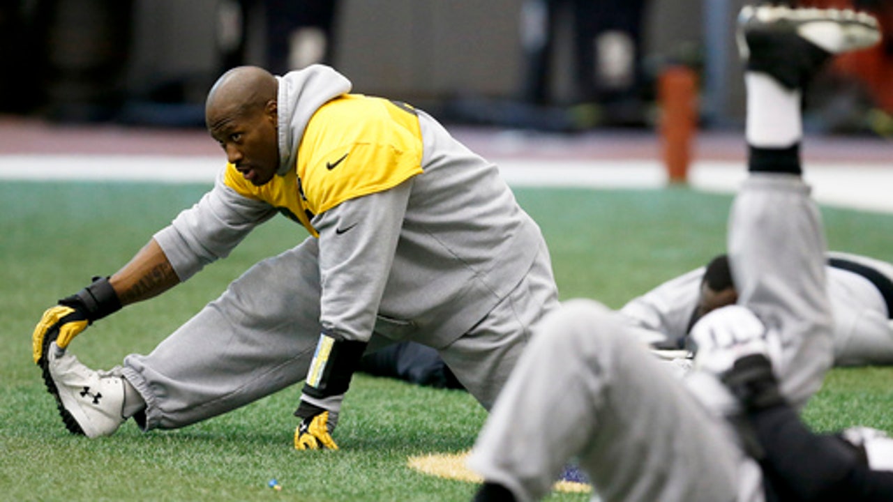 Harrison, Peppers give surging teams ageless presence